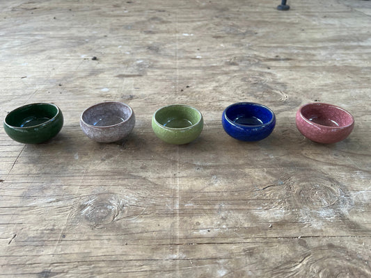 Mini Ceramic Planters