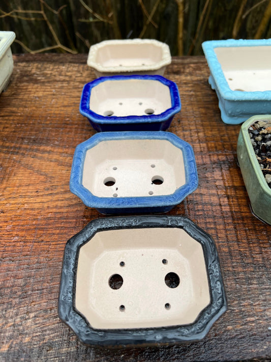 Small Yixing Bonsai Pot