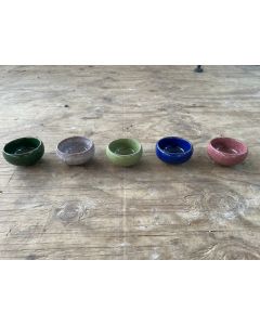Mini Ceramic Planters